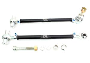 BMW 1 Series Tension Rods - Front - SPL Parts - Adjustable - `06-`13
